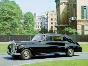 Rolls-Royce Phantom V Limousine by James Young 1959 года